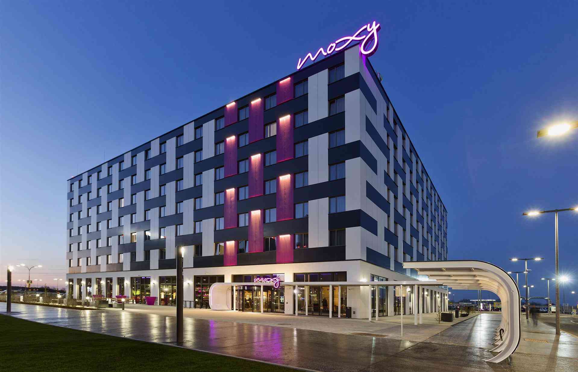 Moxy Vienna Airport à Vienna, AT