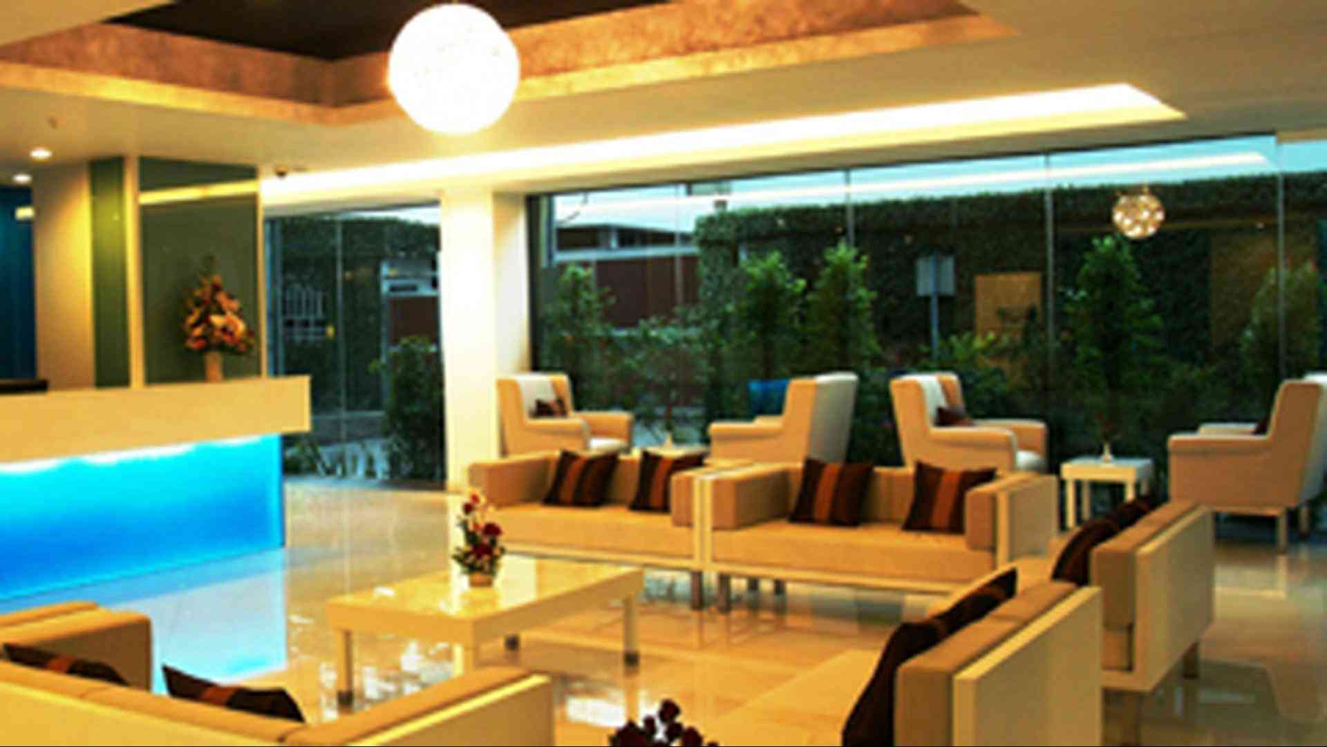 iCheck Inn Mayfair Pratunam em Bangkok, TH