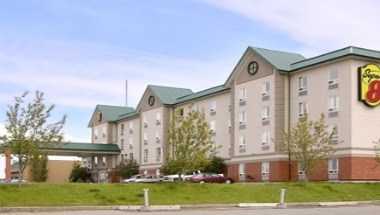 Super 8 by Wyndham Edmonton South in Edmonton, AB