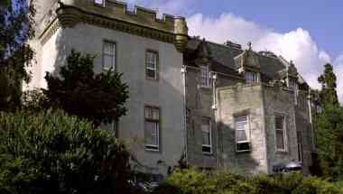 Truro, GB1におけるTulloch Castle Hotel
