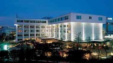 Benikea Gyungpo Beach Hotel à Gangneung, KR