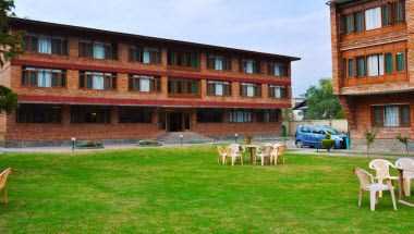 Hotel Brown Palace i Srinagar, IN