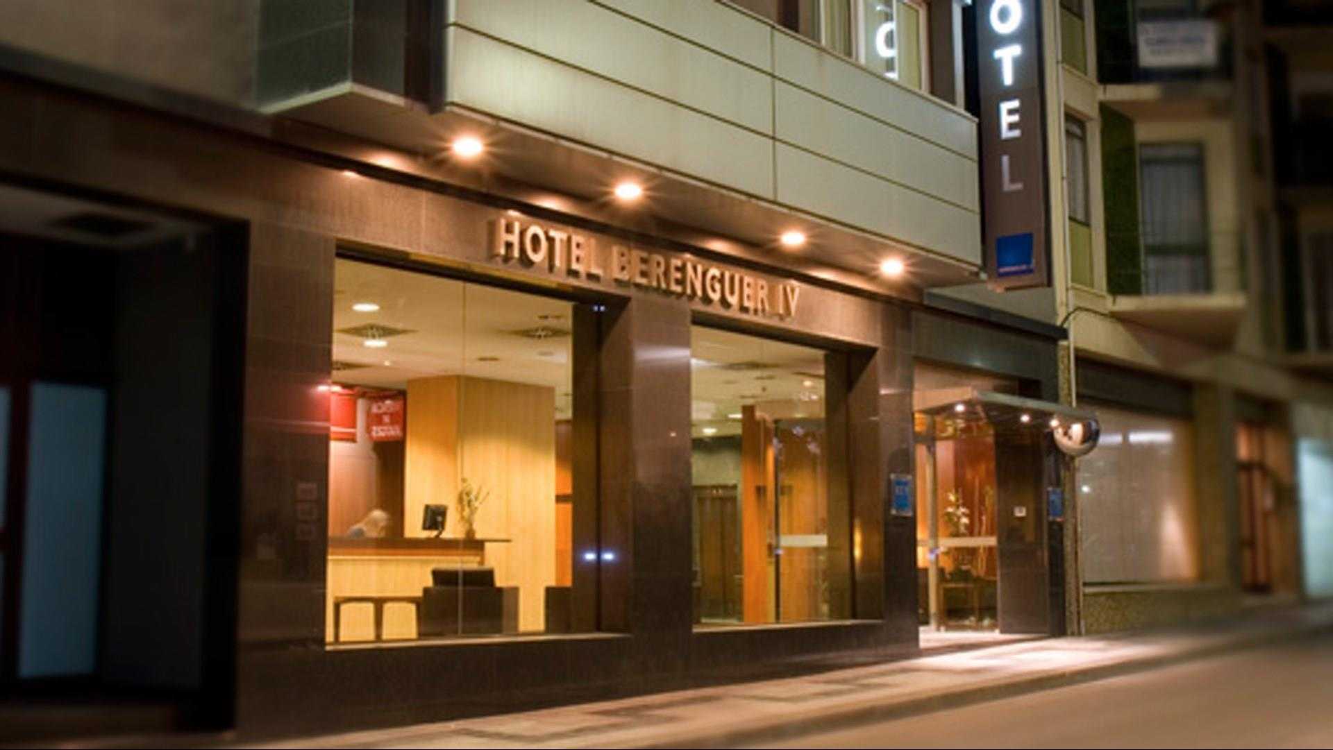 Hotel Berenguer IV en Tortosa, ES