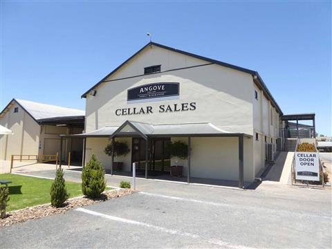 Angove Family Winemarkers