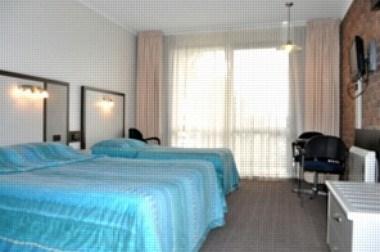 The Central Hotel in Lakes, AU