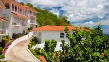 Mount Cinnamon a St. George's, GD