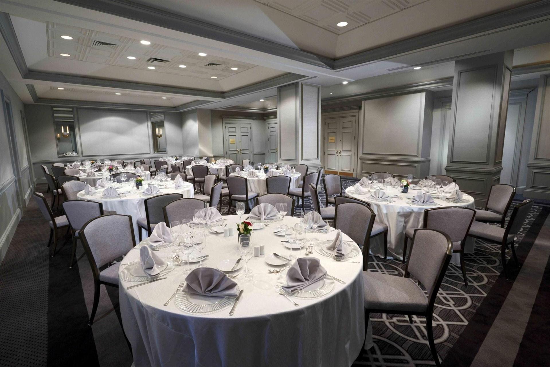 Imagem da sala de reuniões