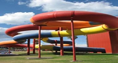 Napier Aquatic Centre i Napier, NZ