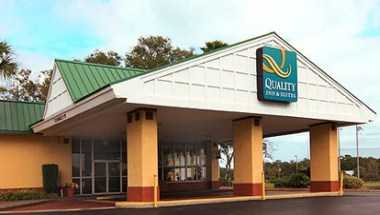 Quality Inn and Suites and Conference Center, Brooksville, FL