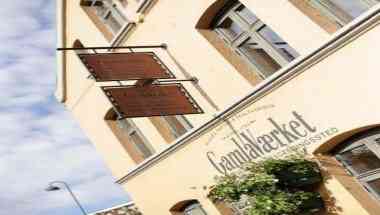 Gamla Vaerket Hotel a Sandnes, NO