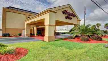 Hampton Inn Waycross in Waycross, GA