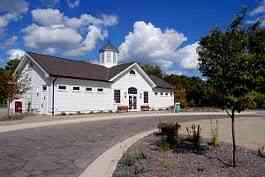 Toledo, OH 的 Ward Pavilion