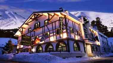 Le Cedrus Suite Hotel a Bcharre, LB