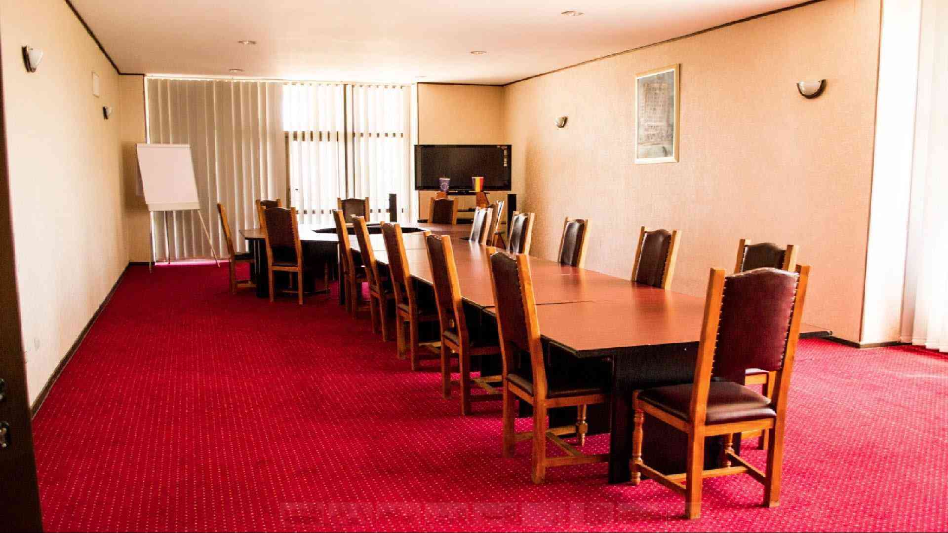 Hotel Trotus in Onesti, RO