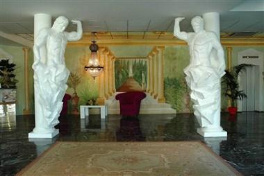 Domizia Palace Hotel a Castel Volturno, IT