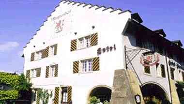 Hotel Murtenhof & Krone in Murten, CH