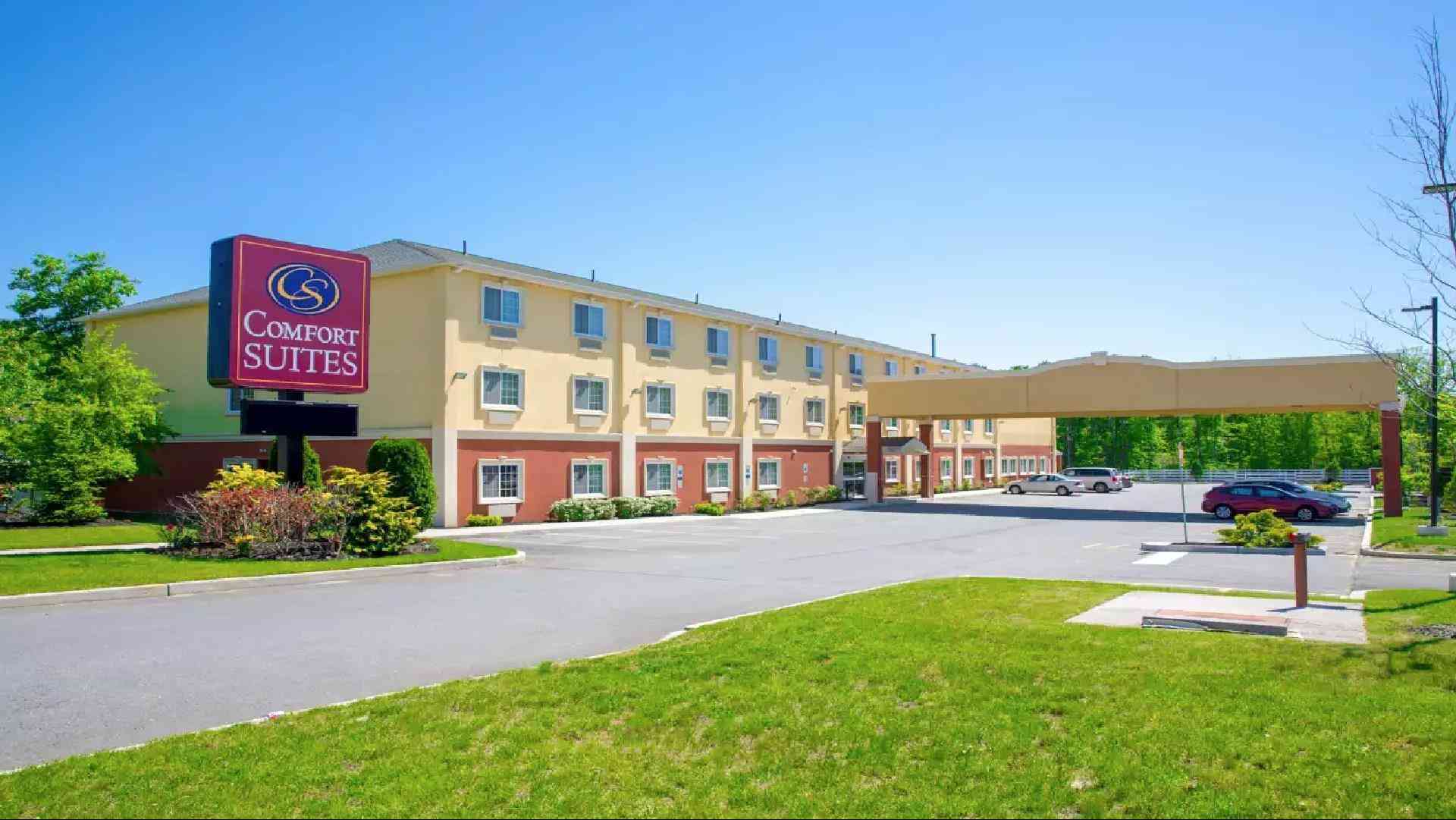 Comfort Suites a Absecon, NJ