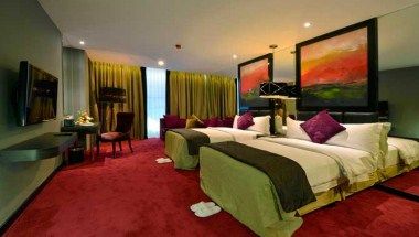 Bild på anläggning