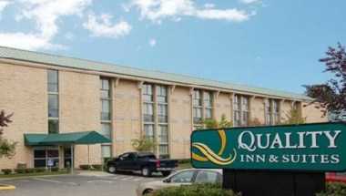 Quality Inn and Suites в Everett, WA