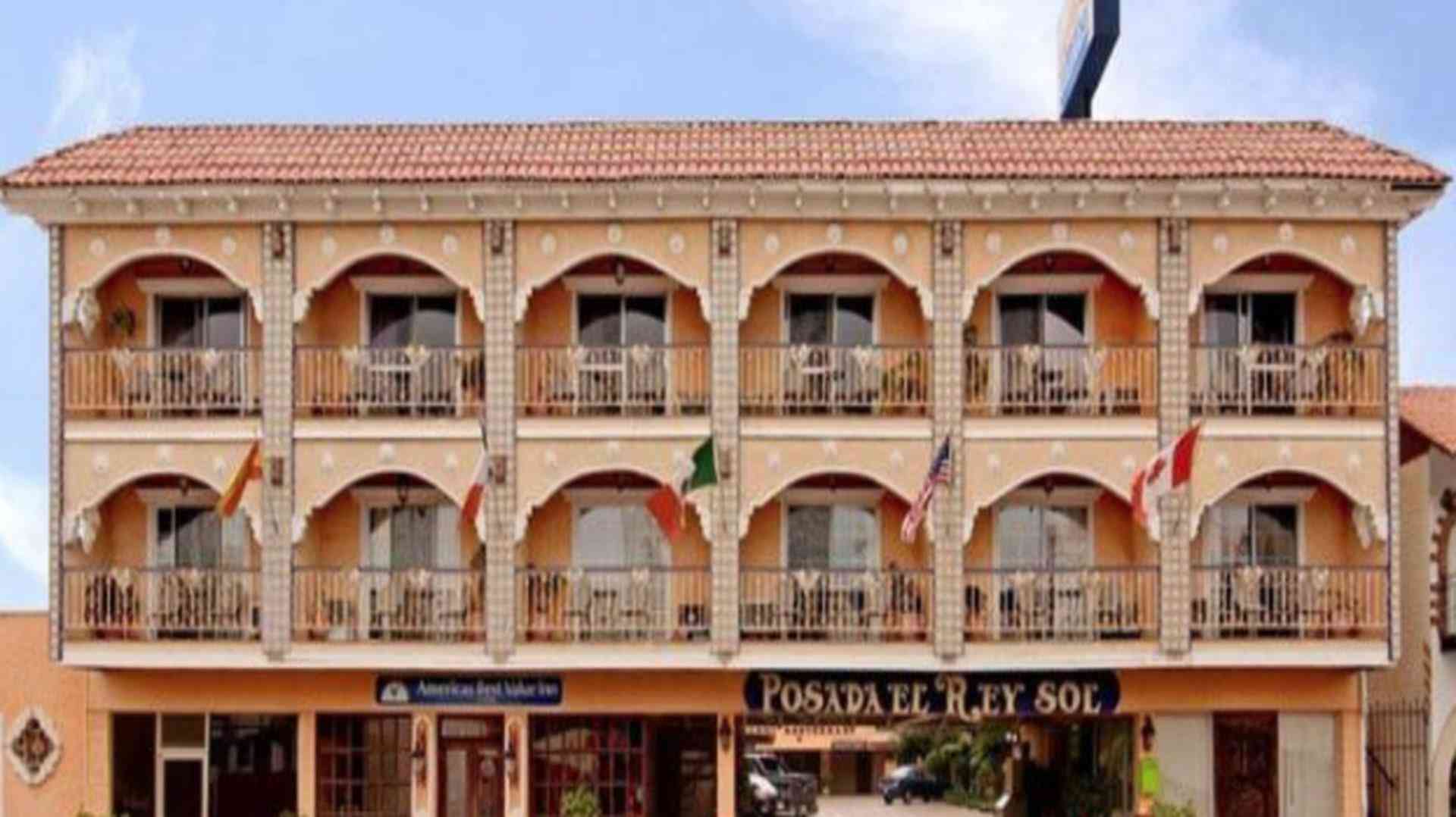 Posada El Rey Sol, Ensenada, MX