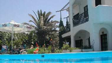 Happy Days Hotel a Chania, GR