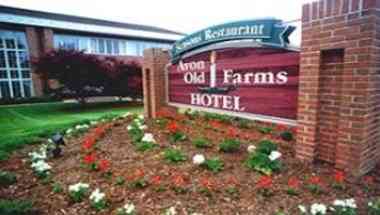 Avon Old Farms Hotel i Hartford, CT