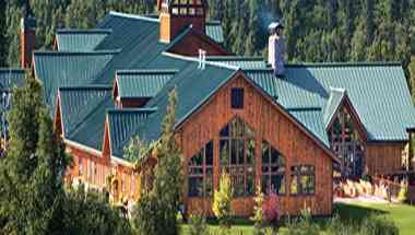 Mt. McKinley Princess Wilderness Lodge a Trapper Creek, AK