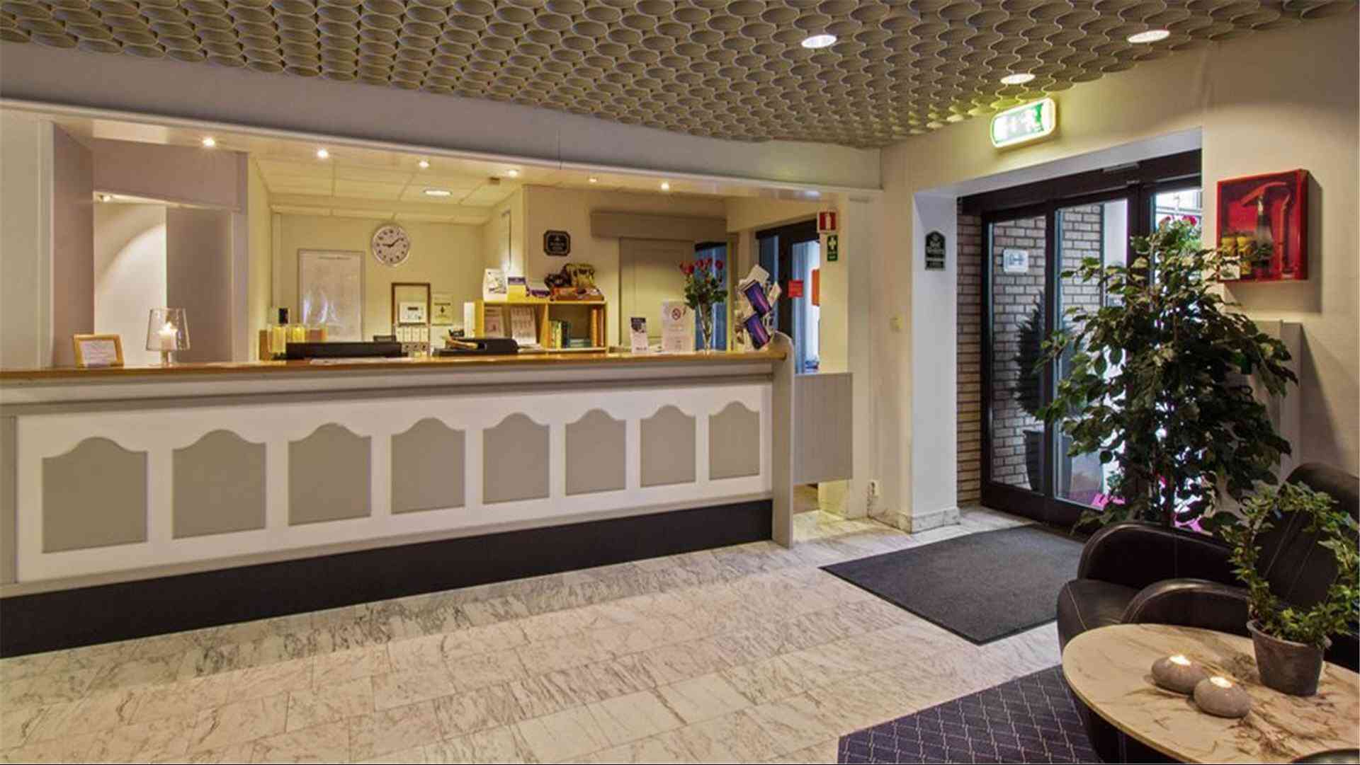 Thon Hotel Maloy en Maloy, NO