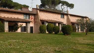 Casali Santa Brigida a Roma, IT