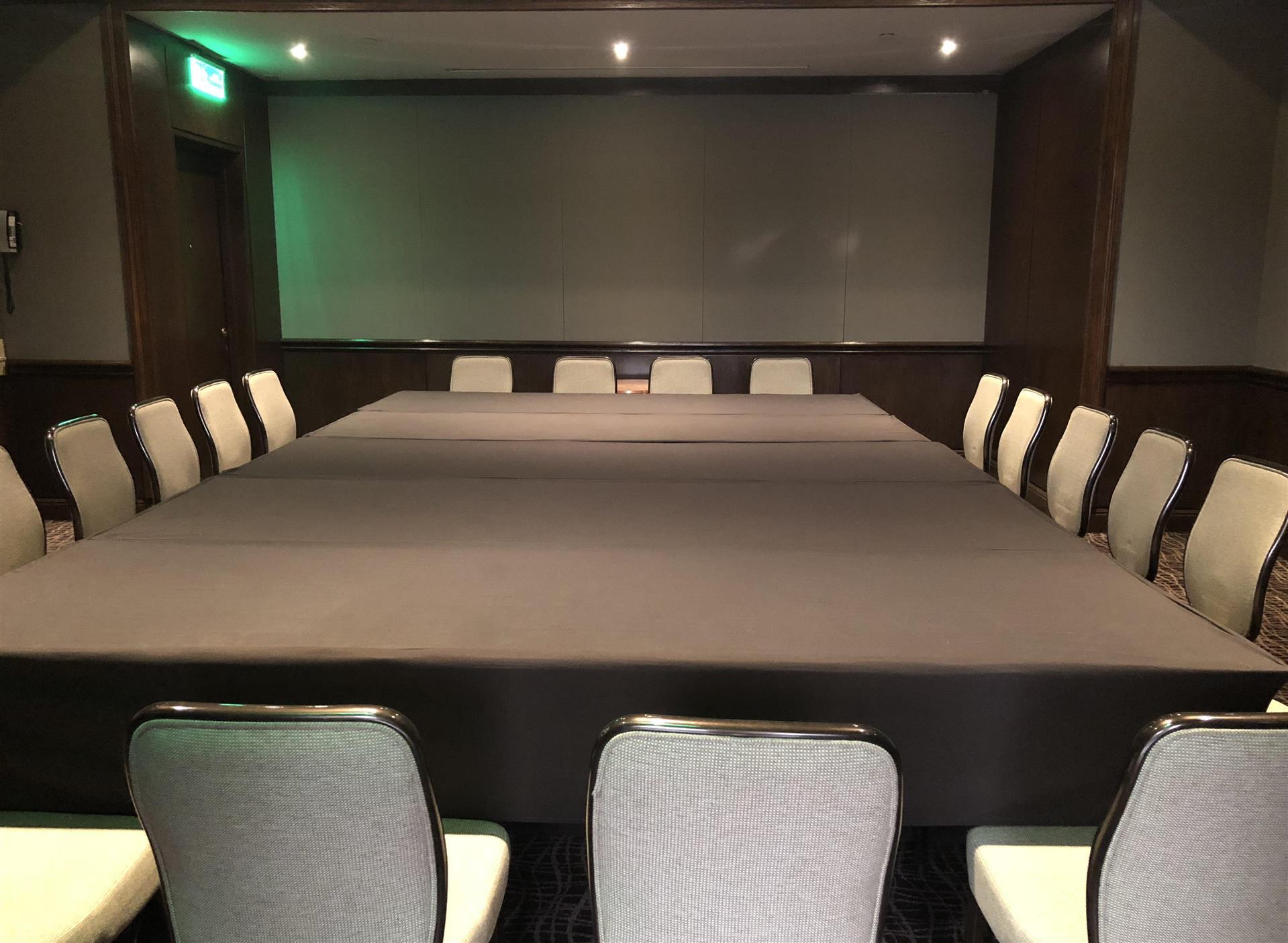 Immagine sala riunioni