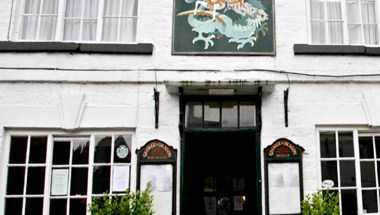 The George & Dragon a York, GB1