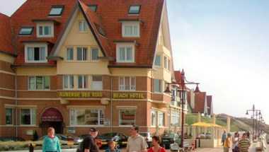 Beach Hotel Auberge Des Rois a De Haan, BE
