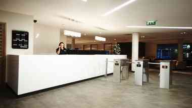 David Lloyd, Hatfield à Hatfield, GB1