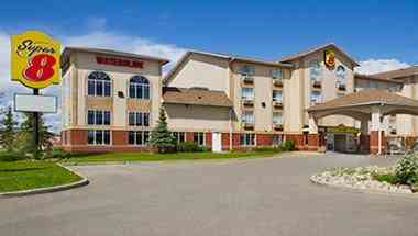 Super 8 by Wyndham Fort St. John BC in Fort St. John, BC