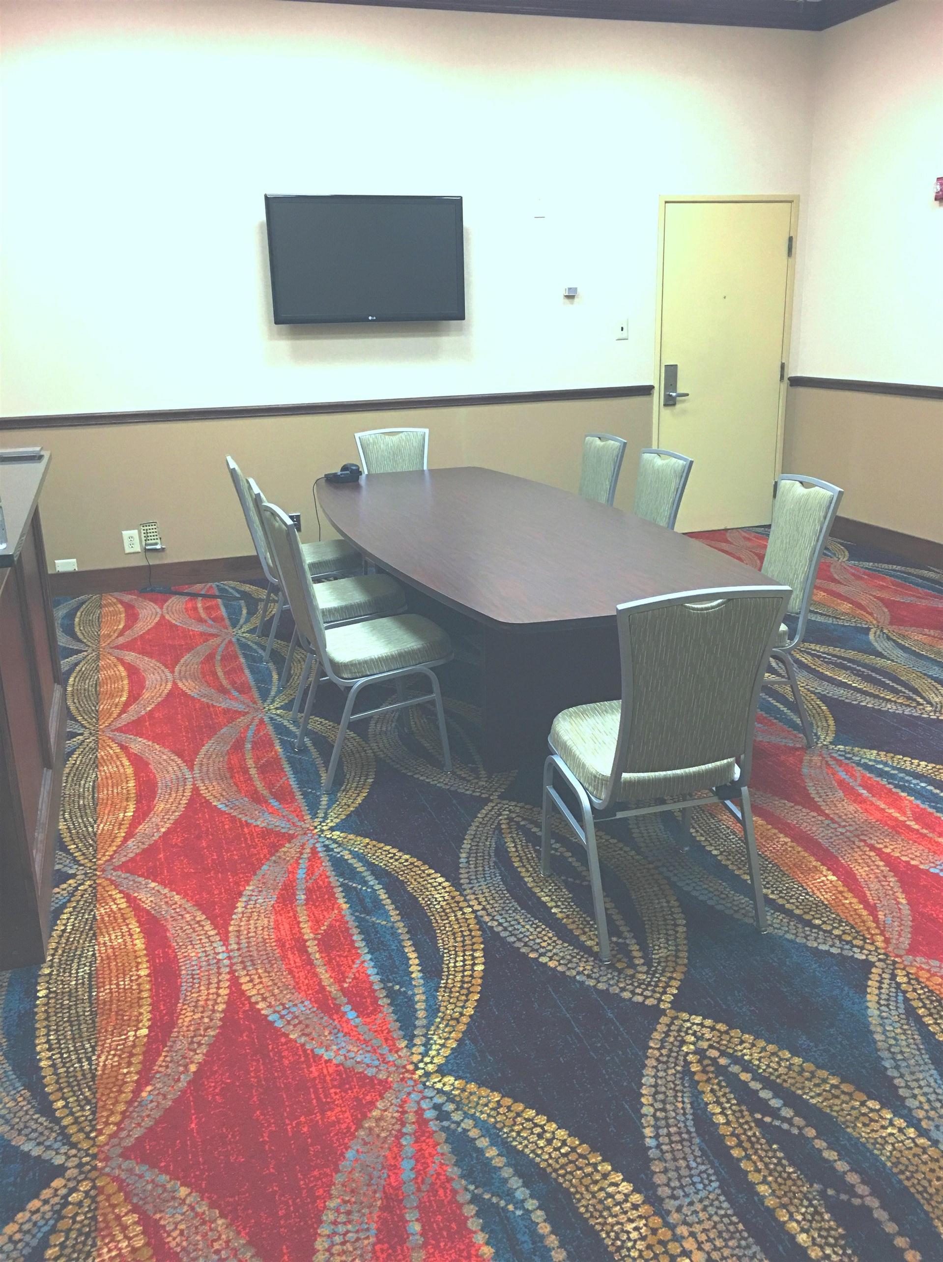 Immagine sala riunioni