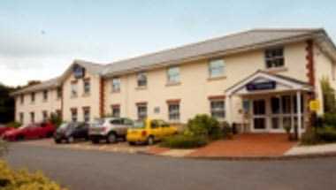 Travelodge Plymouth Roborough Hotel à Plymouth, GB1