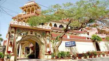 Hotel Umaid Bhawan en Jaipur, IN