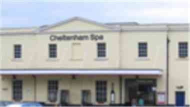 The Midland Hotel, Cheltenham, GB1