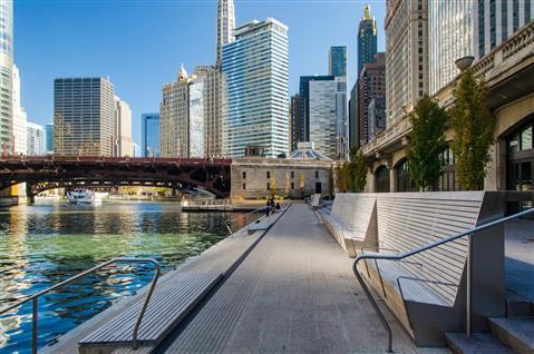 Chicago Riverwalk