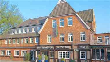 Hotel Niedersachsen в Jesteburg, DE