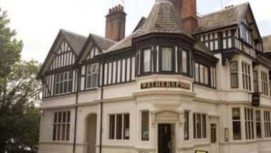 The Portland Hotel - Chesterfield в Chesterfield, GB1