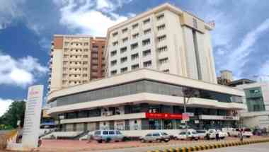 Hotel Deepa Comforts в Mangalore, IN
