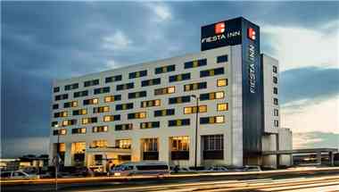 Fiesta Inn Pachuca Gran Patio a Pachuca, MX