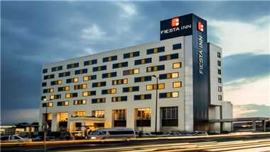 Fiesta Inn Pachuca Gran Patio a Pachuca, MX