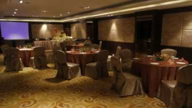 The Central Park i Rourkela, IN