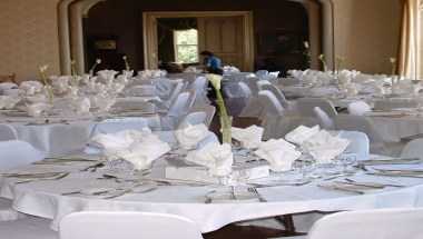 Lough Cutra Castle i Gort, IE