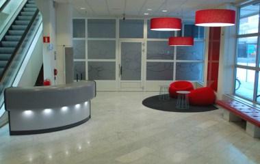 Vaesteras Kongress (Opening September 2023), Västerås, SE