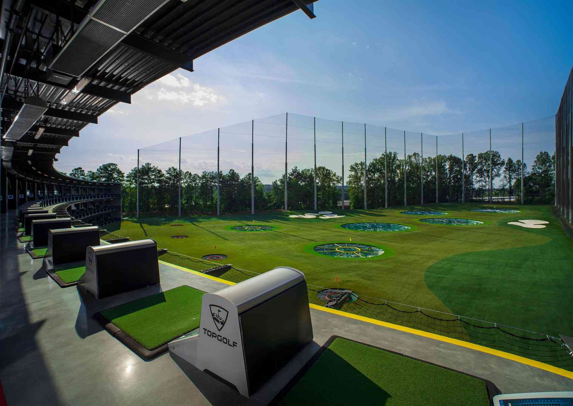 Topgolf Atlanta in Atlanta, GA