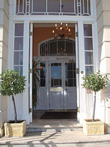 The Hotel Rex em Weymouth, GB1