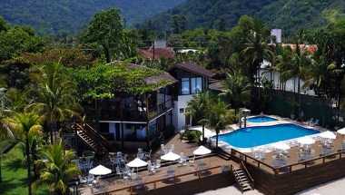 Coconut's Maresias Hotel à Sao Sebastiao, BR